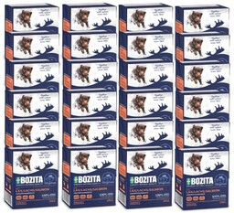 BOZITA Dog: Łosoś w galarecie 24x370g