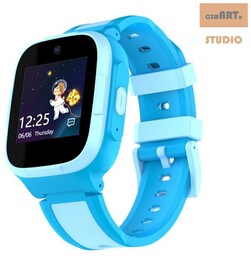 Smartwatch myPhone CareWatch Kid LTE NIEBIESKI / BLUE