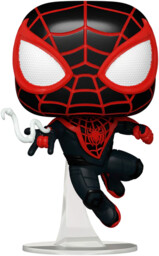 Figurka Spider-Man 2 - Miles Morales Upgraded Suit