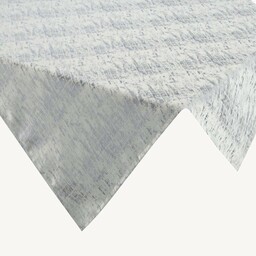Eurofirany Obrus 140x300 Alina srebrny