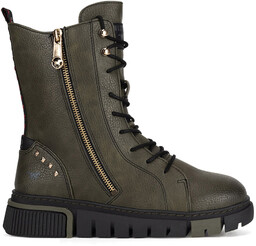 Botki Mustang 1502-502 Khaki