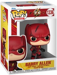 Funko POP! Movies, figurka kolekcjonerska, The Flash, Young