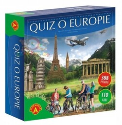 Quiz o Europie, gra edukacyjna, Alexander