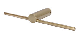 Kinkiet łazienkowy LED COMO 8W 3000K złoty 1262