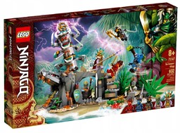 Lego Ninjago Wioska strażników 71747