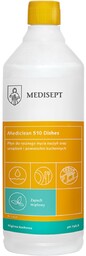 Medisept MEDICLEAN 510 Dishes - płyn do mycia