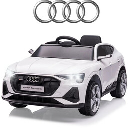 Milly Mally Pojazd na akumulator Audi E-Tron Sportback