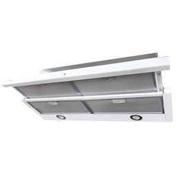 FALMEC Okap Slim Vetro Plus 90 Biały 618m3/h