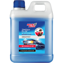 MA Koncentrat Zimowego Płynu do Spryskiwaczy 1L -80C