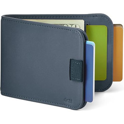 Distil Union Wally Bifold 5.0 z MagLock, skórzany