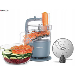 Robot wielofunkcyjny Rozdrabniacz MultiproGo Kenwood FDP22.130.GY (nk)