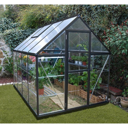 Szklarnia z poliwęglanu Hybrid 1,85 x 2,46 m