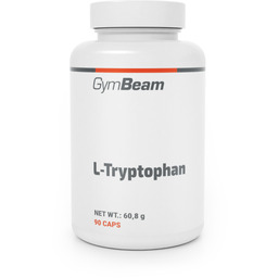 GymBeam L-Tryptofan 90 kaps