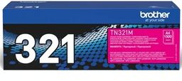 Toner Oryginalny Brother TN-321M (TN-321M) (Purpurowy)