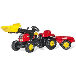 Rolly Toys 02/312/7 Traktor dziecięcy ładowany czołowy