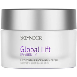 Skeyndor GLOBAL LIFT Lift Contour Face and Neck