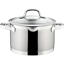 Tescoma głęboka garnek z osłoną napinającą Ø 20