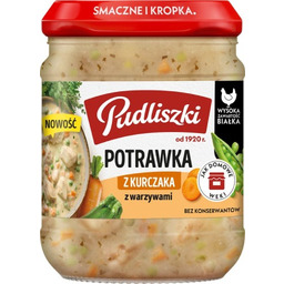 Potrawka z kurczaka Pudliszki 440 g