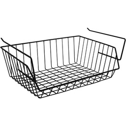 MSV Kosz wiszący z metalu 40 x 27