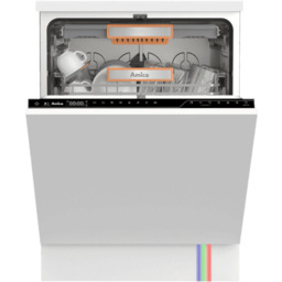 Zmywarka do zabudowy AMICA DIF68C8EMOiE 16kpl. SteamPower ColorDot