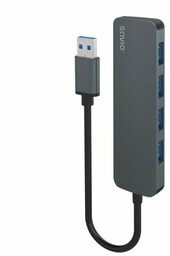 Savio 4-portowy HUB USB 3.1 Gen 1, AK-53