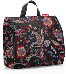 Kosmetyczka Reisenthel Toiletbag XL - paisley black