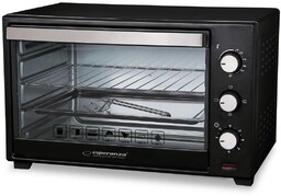 ESPERANZA MINI PIEKARNIK PROSCIUTTO 20L 1600W ROŻNEM EKO008