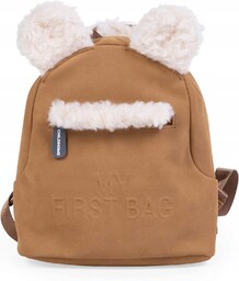 Childhome My First Bag Plecak dla dzieci Nubuk