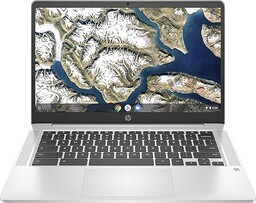 HP Chromebook, 14-calowe Full HD Antiglare Slim IPS,
