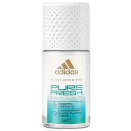 ADIDAS Pure Fresh Dezodorant roll-on, 50 ml