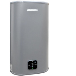 Elektryczny ogrzewacz wody 50L z WiFi 43,3x25,6x91cm "Slim"