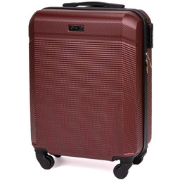 Walizka podróżna twarda mała S 20'' SOLIER STL945
