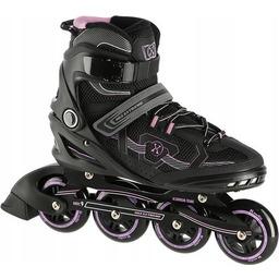 Łyżworolki Rolki Nils Extreme NA9157 ABEC-9 Koła 84MM