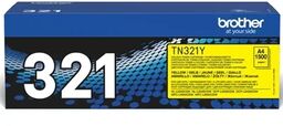 Toner Oryginalny Brother TN-321Y (TN-321Y) (Żółty)