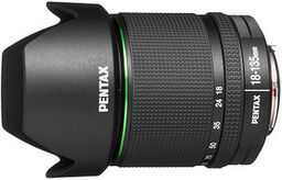 PENTAX Obiektyw Pentax SMC-DA 18-135mm f/3.5-5.6 ED AL
