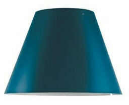 Luceplan - Costanza Abażur Petroleum Blue