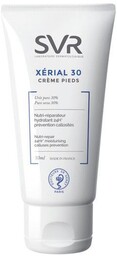 SVR Xerial 30 Creme Pieds Krem do stóp,