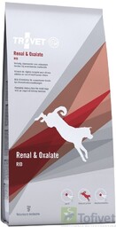 TROVET RID Renal Oxalate Dla Psa 12,5kg