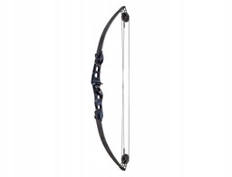 Łuk bloczkowy Firestart Carbon Blue 25 Lbs