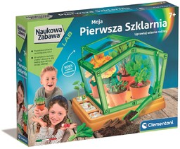 Clementoni, Moja Pierwsza Szklarnia