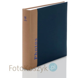 Album Henzo Chapter granatowy XL (tradycyjny 100 białych