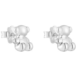 Kolczyki TOUS Bold Bear 1004341900 Srebrny