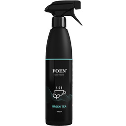 Foen Green Tea perfumy samochodowe, zapach zielonej herbaty