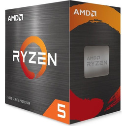 Amd Procesor Ryzen 5 5600X 3,7GH 100-100000065BOX