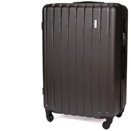 Walizka podróżna twarda średnia M 24'' SOLIER STL902