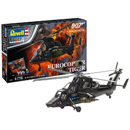 Eurocopter Tiger - James Bond 007 Goldeneye 1:72