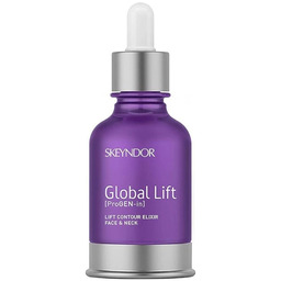 Skeyndor GLOBAL LIFT Lift Contour Elixir Face and