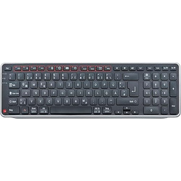 Contour Balance Keyboard Bezprzewodowa klawiatura Bluetooth z USB