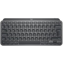 LOGITECH Klawiatura MX Keys Mini Grafitowy
