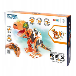 Xtrem Bots Rex Dino Bot